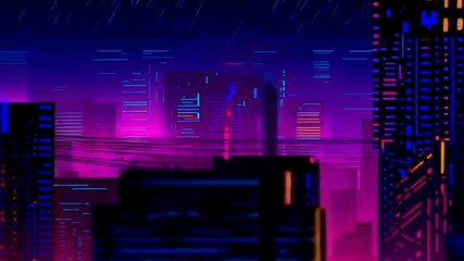 abstract futuristic background