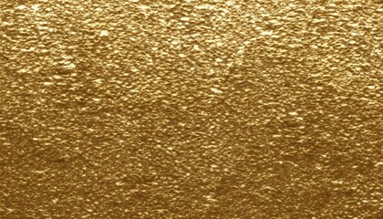 Fototapete -  shimmering gold foil texture with crumpled metallic surface for luxury branding, elegant packaging, or premium web background