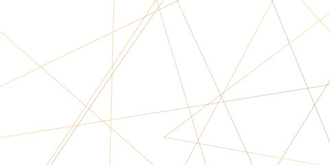 Aufkleber - Abstract luxury chaotic curve line in transparent background.