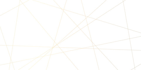 Poster - Luxury premium shiny golden lines on dark transparent background. Geometric luxury golden banner, template, t-shirt design. Vector, illustration