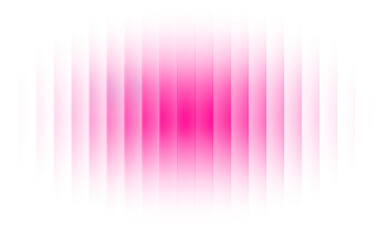 Poster - Transparent Refracted Glass Gradient Effect. Ribbed glass morphism texture 
