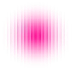 Poster - Transparent Refracted Glass Gradient Effect. Ribbed glass morphism texture 
