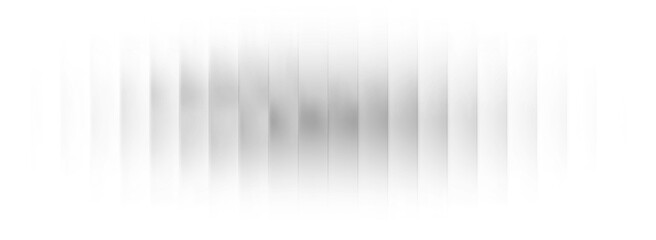 Poster - Transparent Refracted Glass Gradient Effect. Ribbed glass morphism texture 