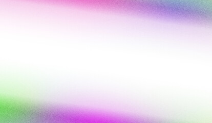 Aufkleber - Abstract colorful background with glitch effect.