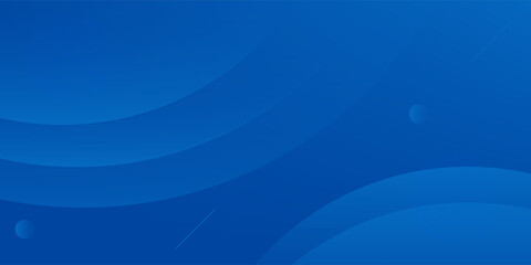 Abstract blue color background. Dynamic shapes composition eps 10.