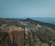 © AmazingAerialAgency - Aerial view of Vulcano island, Aeolian Islands archipelagos, Sicily, Italy.