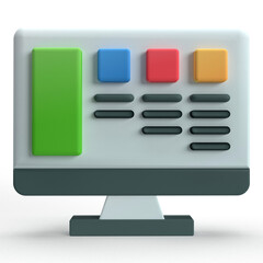 web interface