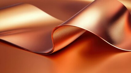 Poster - A close-up shot of a shiny surface with reflections and details