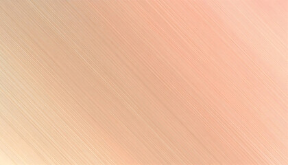 Wall Mural - peach and pink diagonal lines texture background