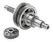 © Ronaldo - Gearbox png transmission box png automotive gear system png mechanical gearbox png machine gear unit png vehicle drivetrain png transparent background image