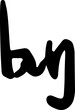 © Mylifeontopdm - Handmade. abstract shape