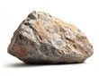 © mockup - Rough, uneven rock with tan and gray hues.  Solid, substantial, and weighty appearance