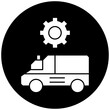 © Silvi - ambulance settings icon design