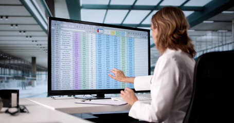 Aufkleber - Medical Coding Specialist Streamlines Billing Process For Hospital Doctors