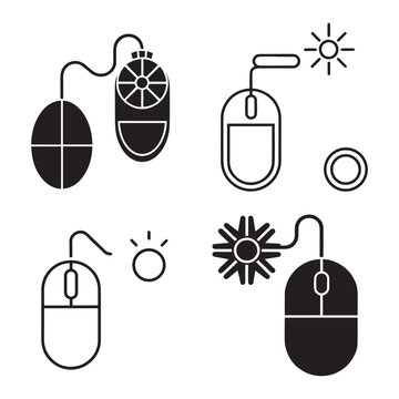 Innovative Computer Mouse Designs Cool Concepts & Illustrations