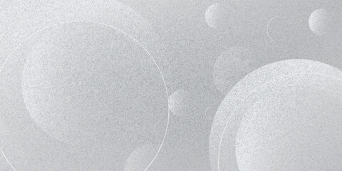 Poster - abstract white and gray color background. eps10 vector