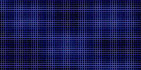 Poster - gradient blue abstract background with a soft curve and smooth lighting. eps10.
