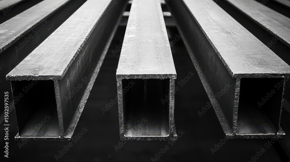 Iron Beam: Ready-Made Metal Structures for Modern Interiors and ...