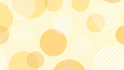 Leinwandbilder - seamless easter pattern