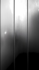 Fototapete - digital technology stainless steel texture poster background