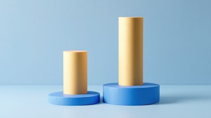 Poster - Comprehensive flow chart icon concept illustrating bounce strength versus volume analysis for market performance metrics