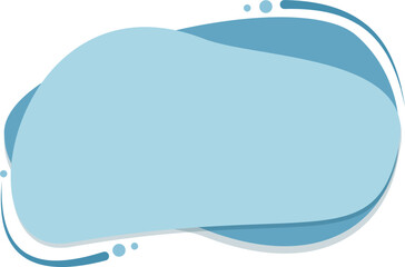 Fototapete - abstract color wave fluid shape