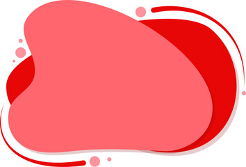 Fototapete - abstract color wave fluid shape