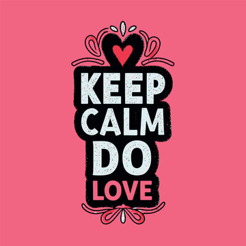 Typography for T-Shirt Design 