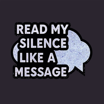 Typography for T-Shirt Design 