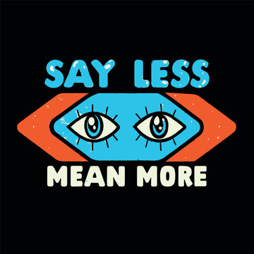 Typography for T-Shirt Design 