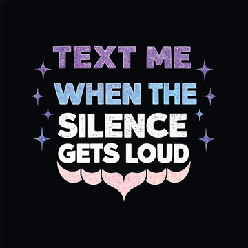 Typography for T-Shirt Design 
