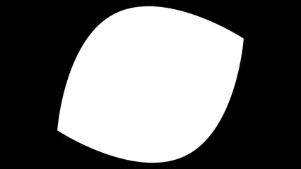 Leaf frame