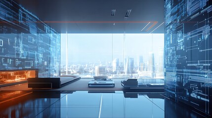 Poster - An advanced climate control system using AI to manage indoor environments