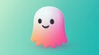 © arcapada - Cute Ghost Cartoon Design (1)