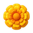 © PixeloAI - 3D Render of a Bright Yellow Flower