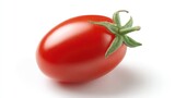 Teardrop Tomato Red with Ripe, and and Ready for Recipes.
