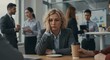 © Rodrigo N - businesswoman stressed from working so much
