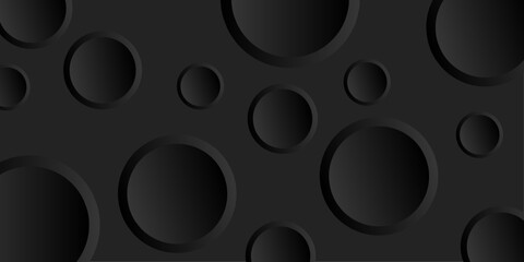 abstract black background