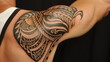 © dage - Ink Elegance: Exploring Exquisite Arm Tattoo Patterns – Where Artistry Meets Skin as a Canvas for Timeless Beauty and Self-Expression. Dive into a world of intricate designs that transform arms into m