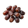 © PNG Store - Dates Fruit Pile Isolated for Healthy Sweet Snack and Nutrition
