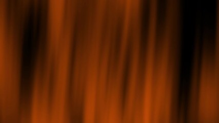 Poster - A blurred, abstract background in rich shades of orange and brown with vertical streaks, Abstract texture Gradient motion Background animation.