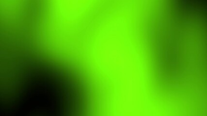 Poster - a smooth green gradient background with various shades blending seamlessly together, abstract textur