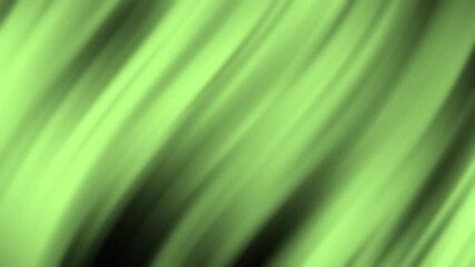 Poster - Soft green abstract background with diagonal streaks and a smooth, blurred gradient texture, Abstract texture Gradient motion Background animation.