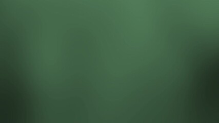 Poster - a smooth, green abstract gradient background with subtle curves and soft transitions between shades,