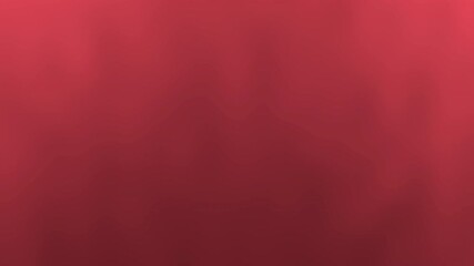 Poster - A soft, smooth red gradient background with subtle wavy patterns and no distinct objects, Abstract texture Gradient motion Background animation.