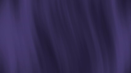Poster - A soft, abstract background with flowing dark purple gradients and smooth wave-like patterns, Abstract texture Gradient motion Background animation.