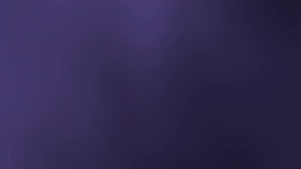 Poster - A dark purple abstract gradient background with subtle smooth waves and soft blending, Abstract texture Gradient motion Background animation.