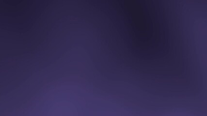 Poster - A smooth gradient background transitioning from deep navy blue to a lighter purple shade, Abstract texture Gradient motion Background animation.