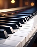 ピアノの鍵盤