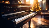 ピアノの鍵盤